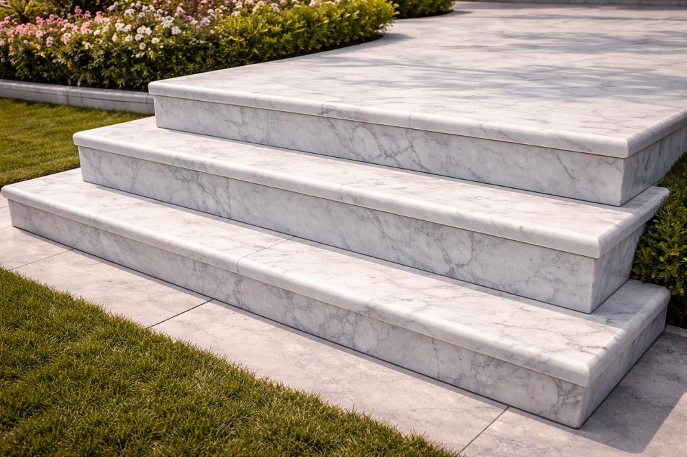 Bolu Merdiven Basamak