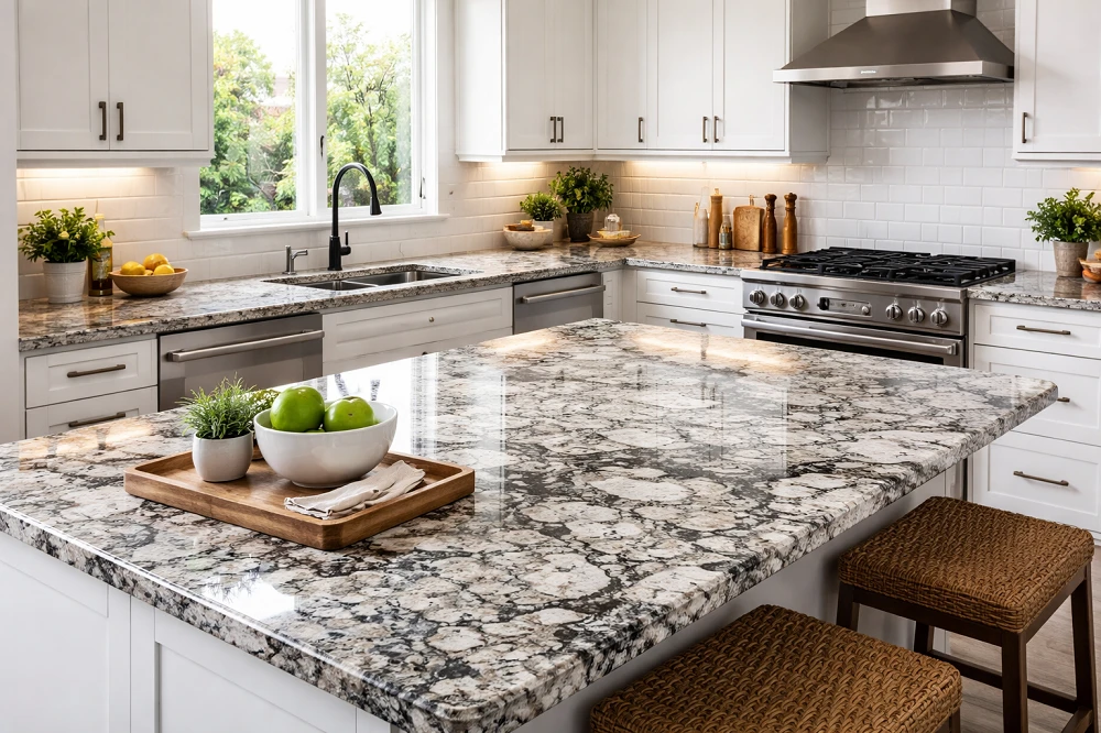 Bolu Granit Mutfak Tezgahı