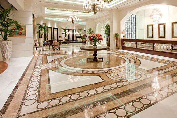 Bolu Mermer Granit Döşeme