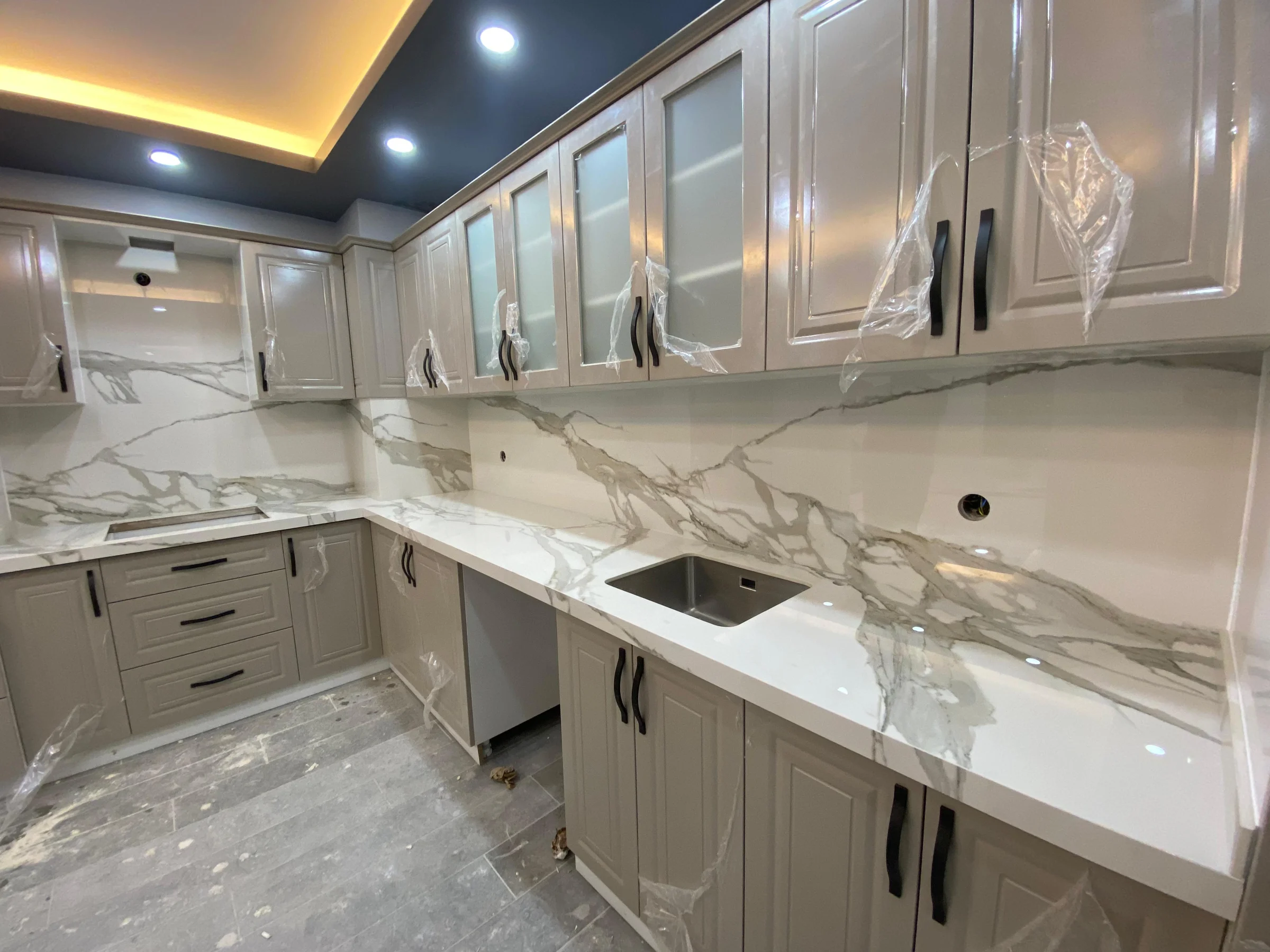 Bolu Mutfak Tezgahı