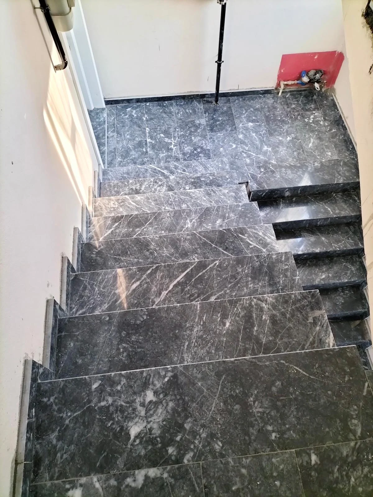 Bolu Merdiven Basamak